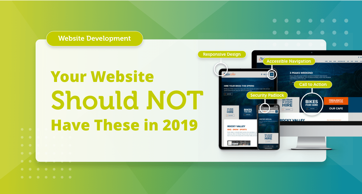 What should my website have to be effective? What should my website have to be effective?