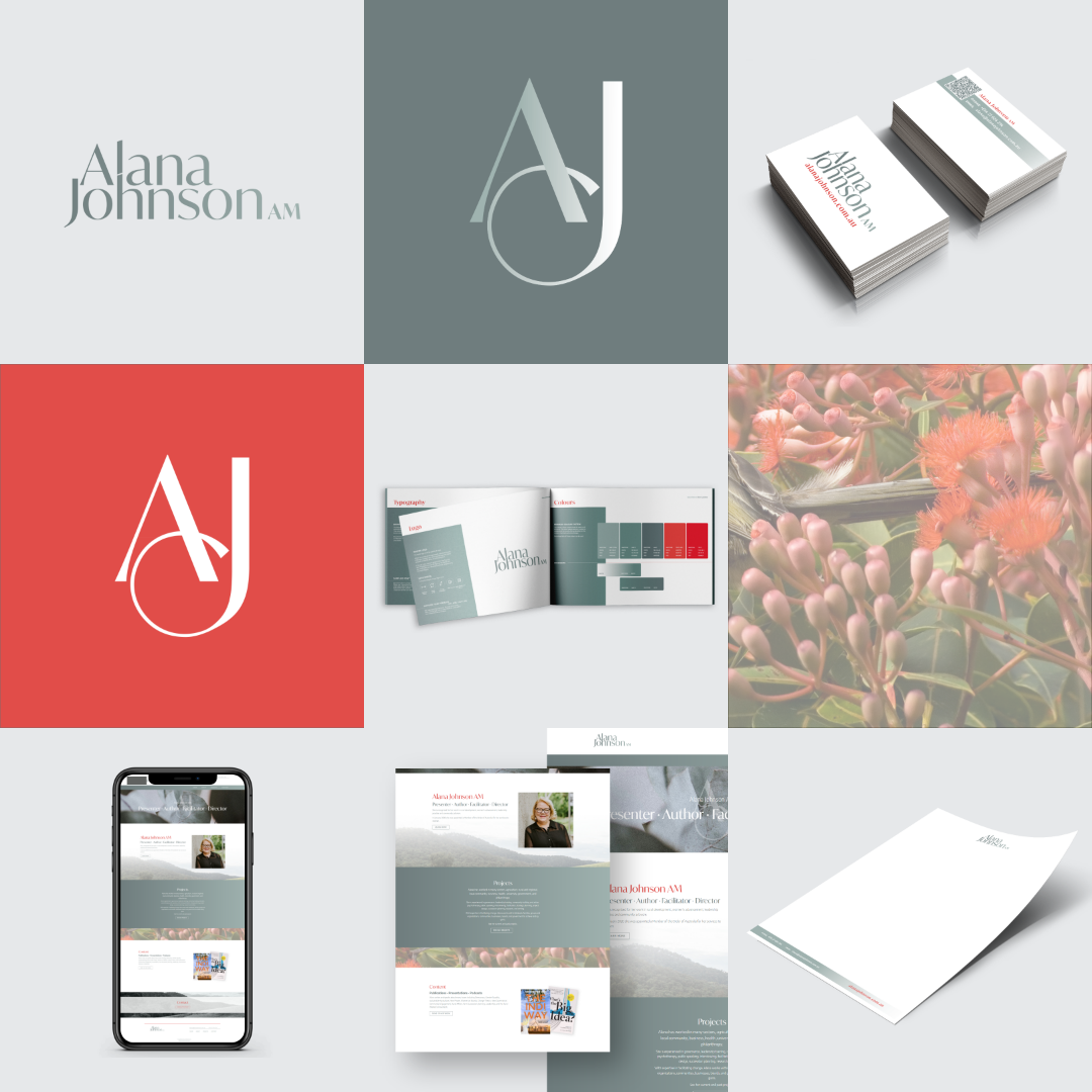 Alana Johnson - Collection Alana Johnson - Collection