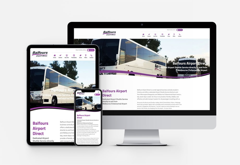 Balfours Airport Direct - Website Balfours Airport Direct - Website
