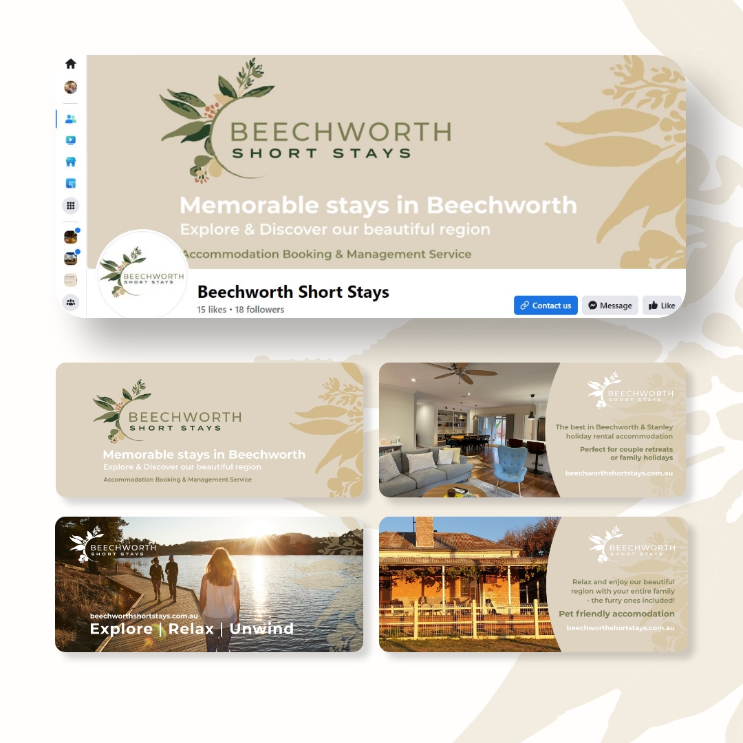 Beechworth Short Stays - Facebook Beechworth Short Stays - Facebook