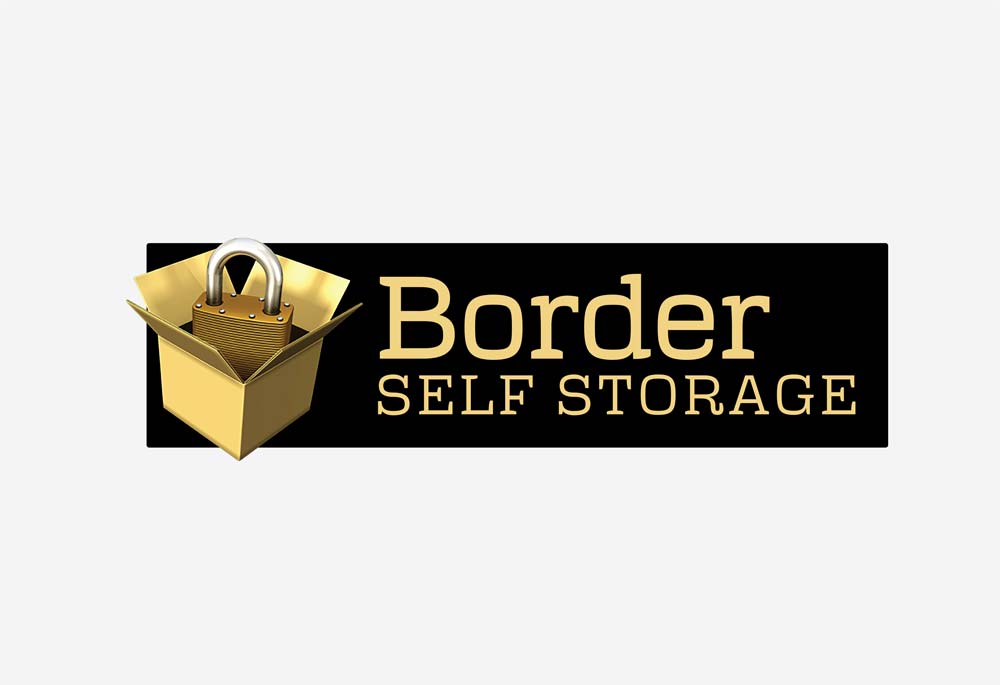 Border Self Storage - Logo Border Self Storage - Logo