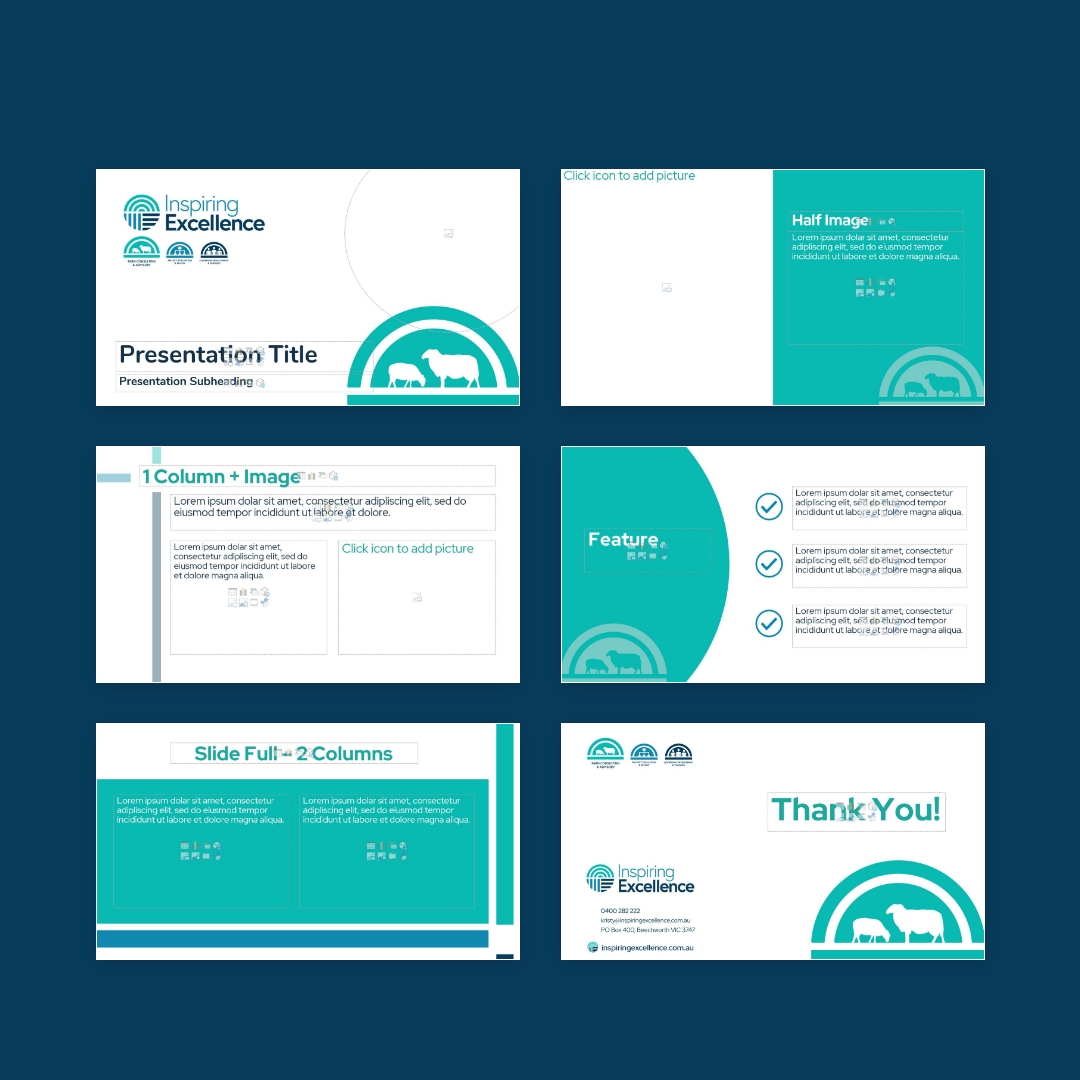 Inspiring Excellence - PowerPoint Inspiring Excellence - PowerPoint