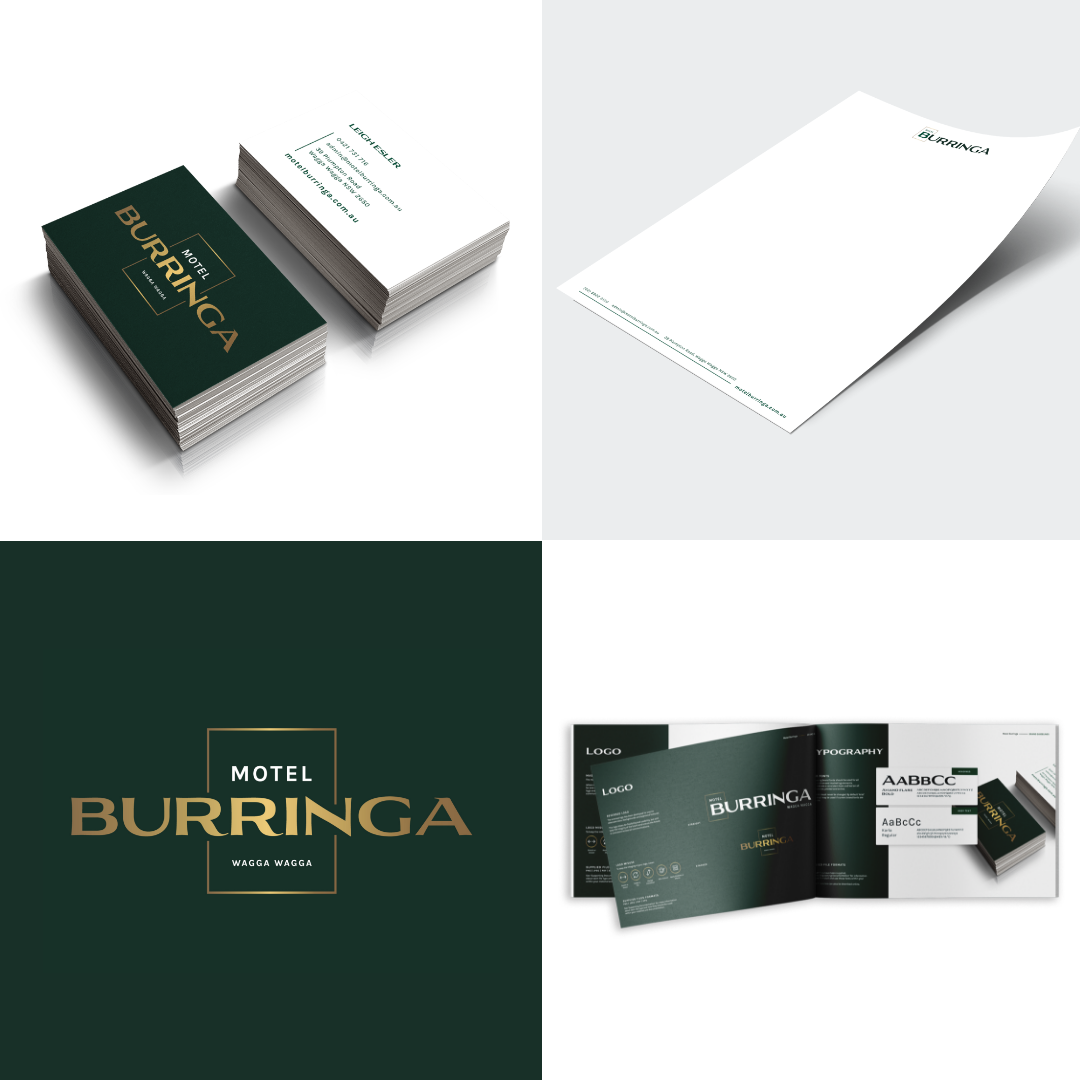 Motel Burringa Wagga Wagga - Collection Motel Burringa Wagga Wagga - Collection