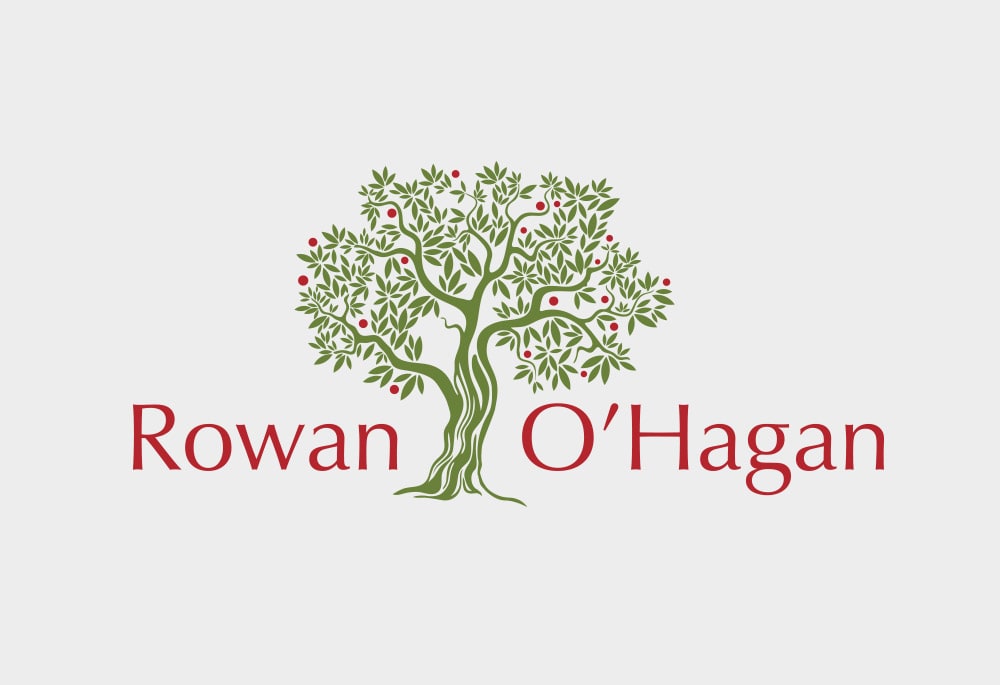 Rowan O'Hagan - Logo Design Rowan O'Hagan - Logo Design