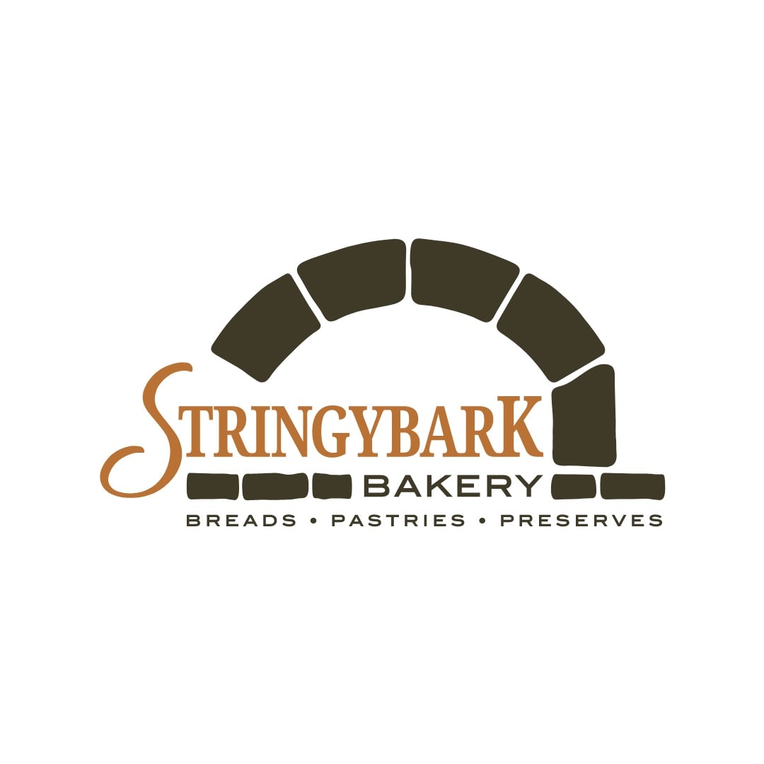 Stringybark Bakery - Logo Stringybark Bakery - Logo