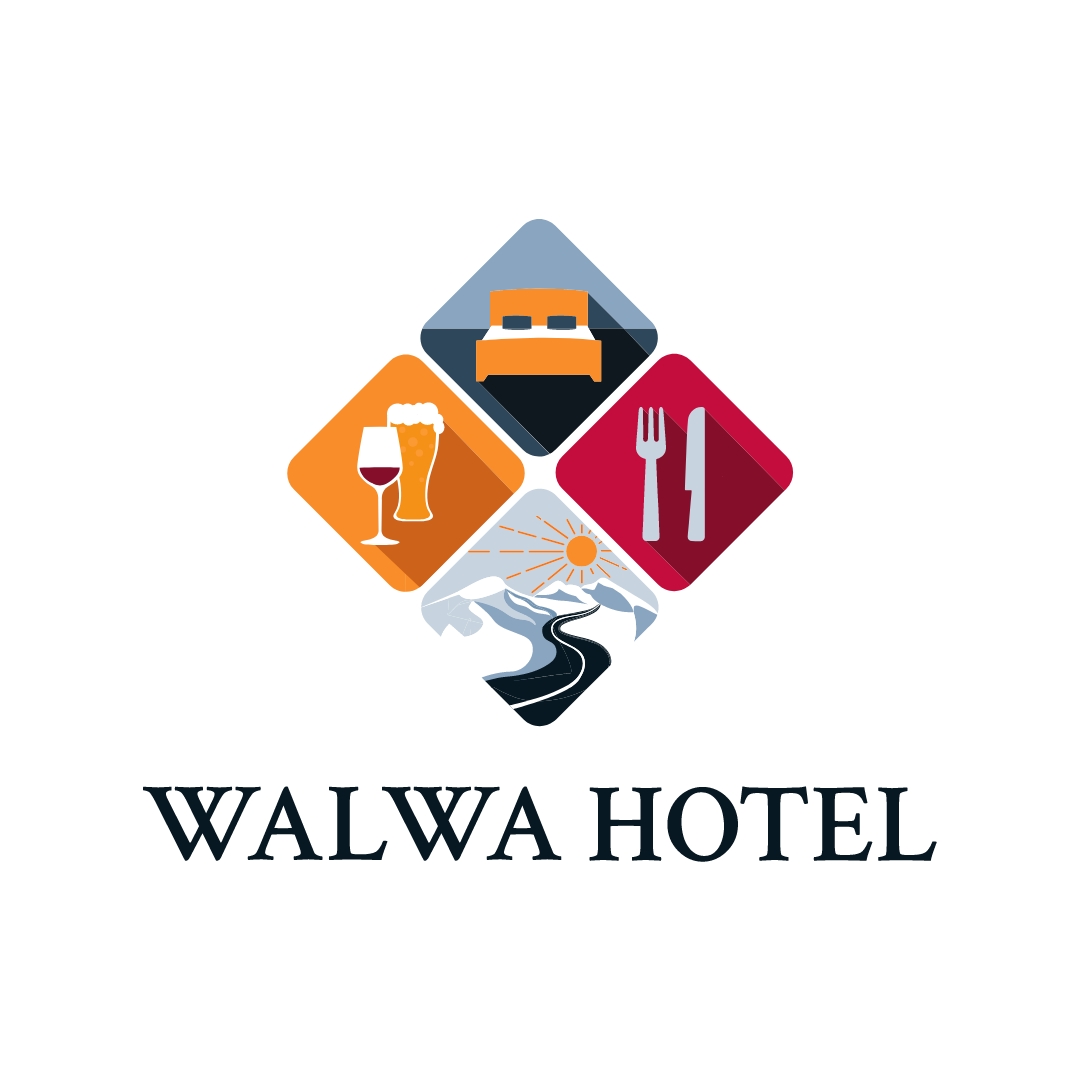 Walwa Hotel - Logo Walwa Hotel - Logo